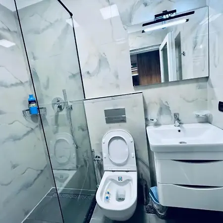 Comfy In Center דירה *