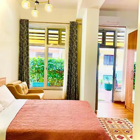 Apartment Comfy In Center *