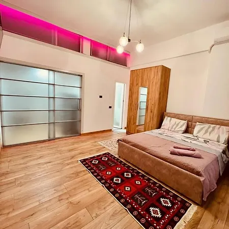 Apartment Comfy In Center *