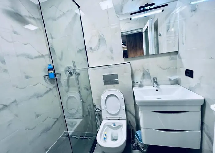 Apartment Comfy In Center Tirana