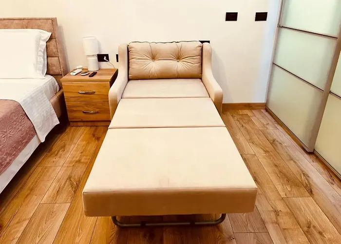 Comfy In Center Tirana