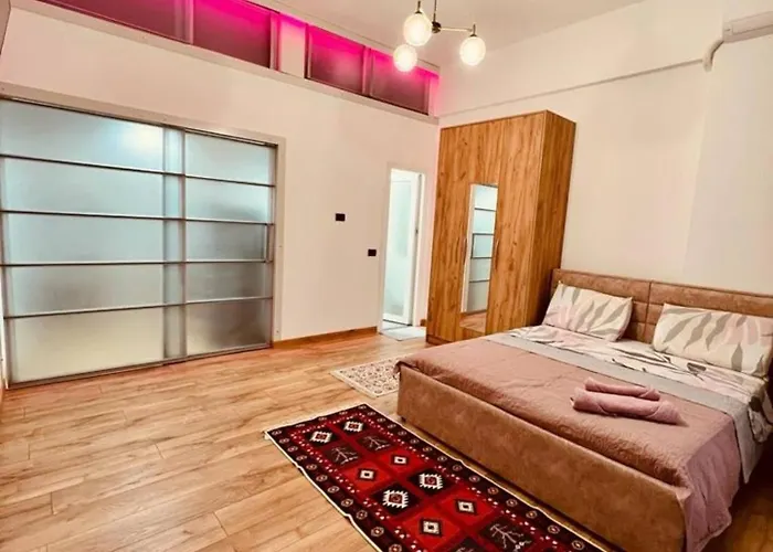 Apartment Comfy In Center *